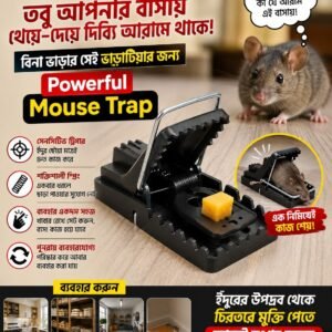 ৪ পিস RatOut Pro Trap